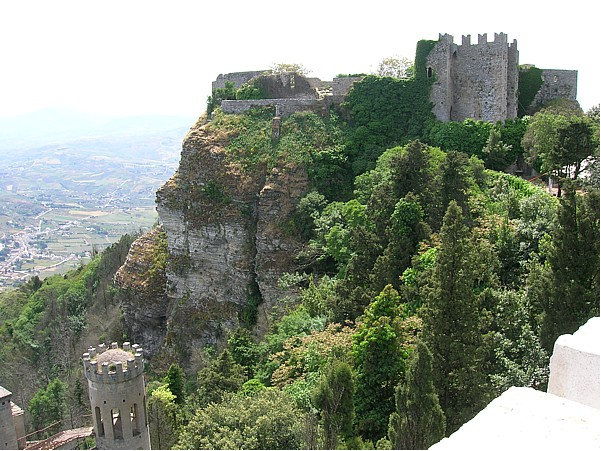 escursione a Erice