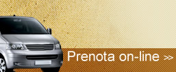 Prenota il transfer on-line